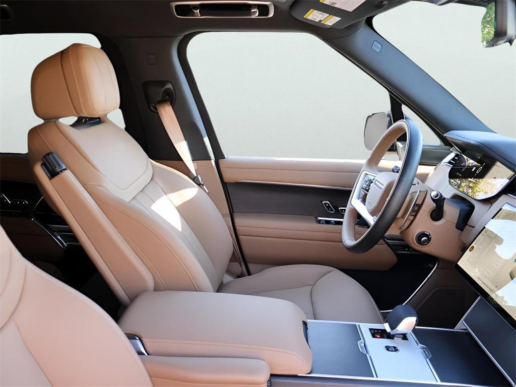 new 2025 Land Rover Range Rover car, priced at $142,930
