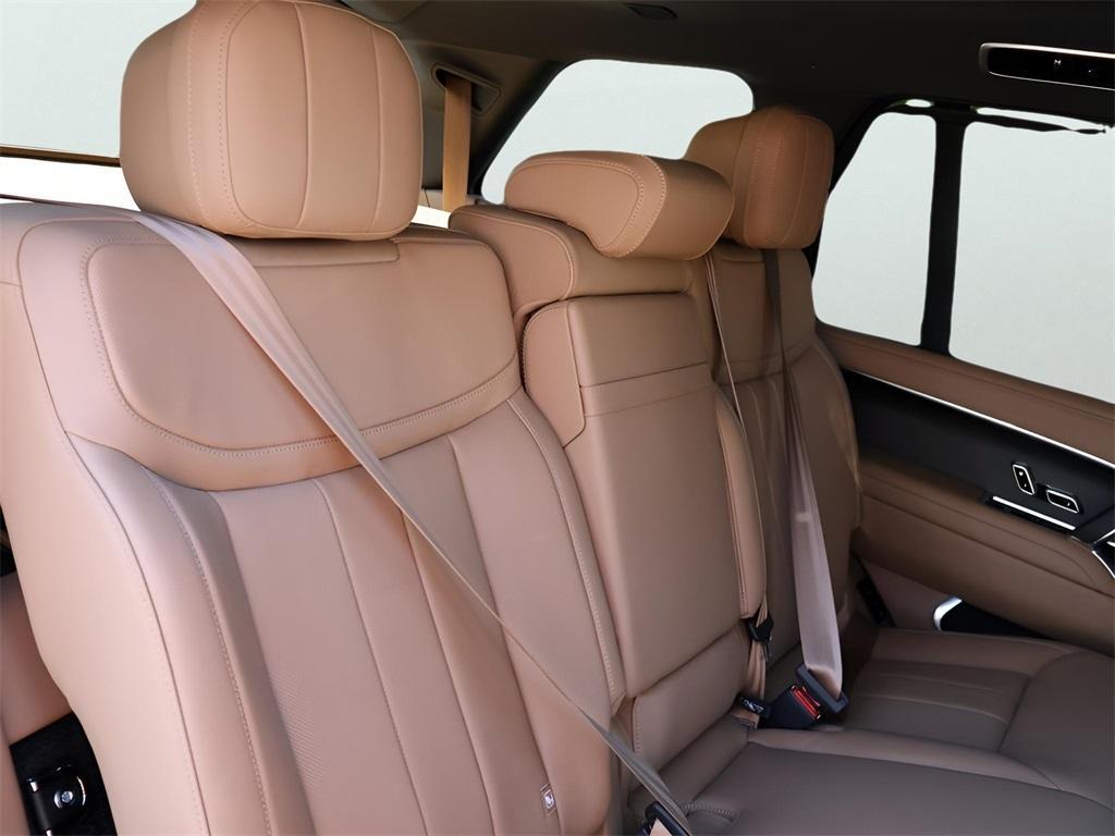 new 2025 Land Rover Range Rover car, priced at $142,930