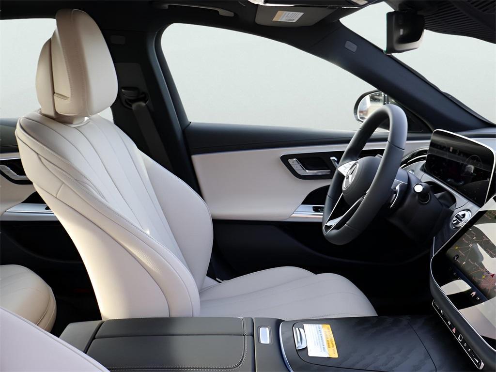 new 2026 Mercedes-Benz E-Class car, priced at $73,215