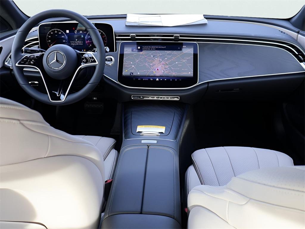 new 2026 Mercedes-Benz E-Class car, priced at $73,215