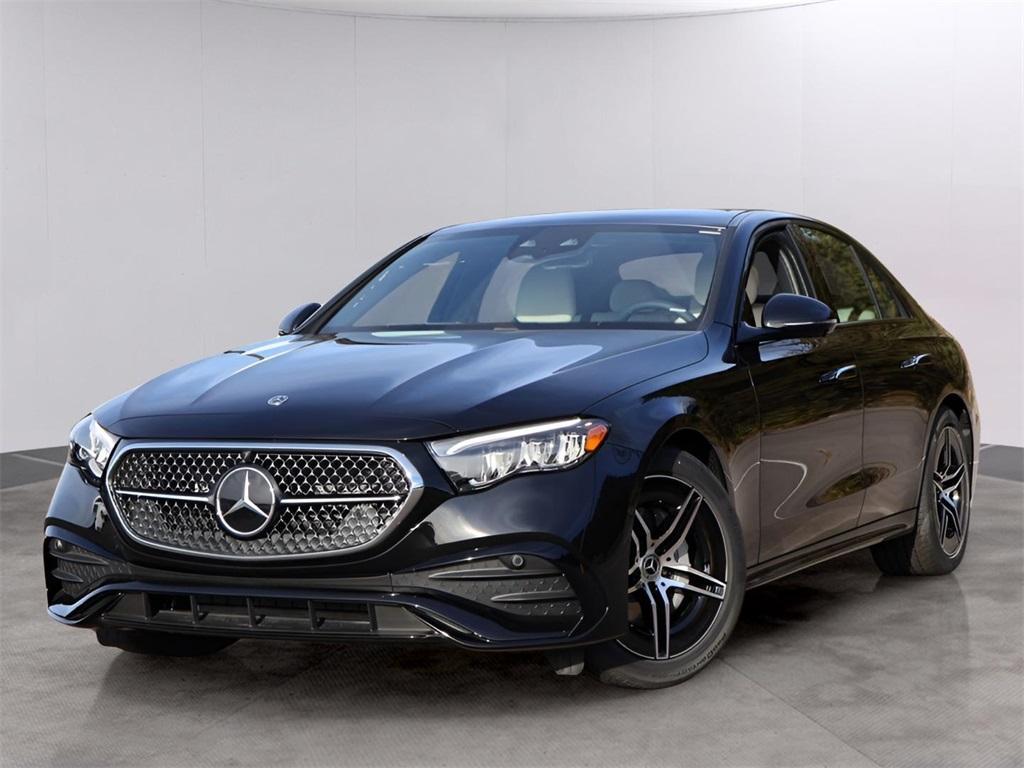 new 2026 Mercedes-Benz E-Class car, priced at $73,215