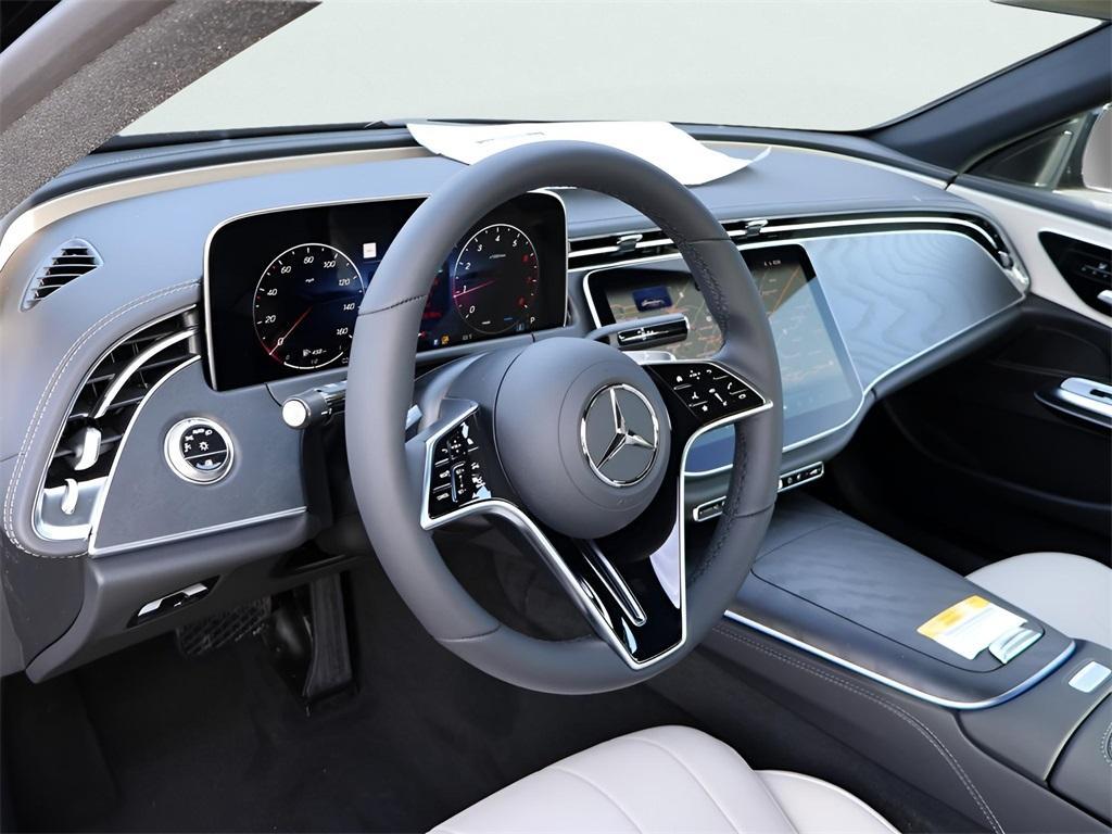 new 2026 Mercedes-Benz E-Class car, priced at $73,215