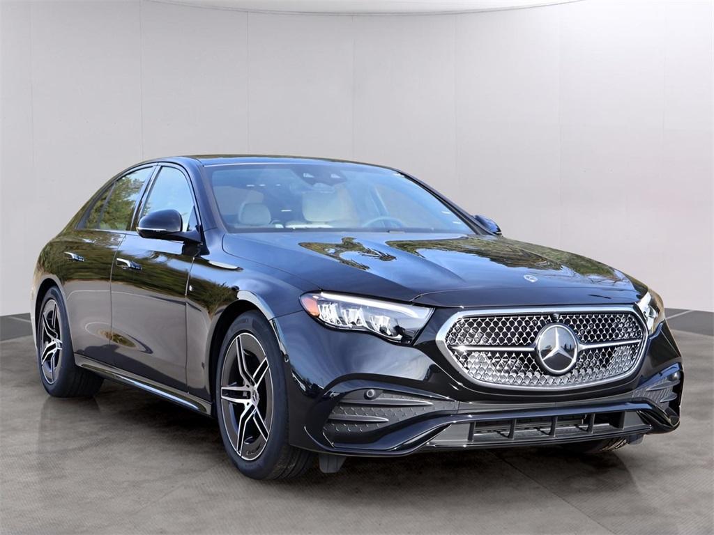 new 2026 Mercedes-Benz E-Class car, priced at $73,215