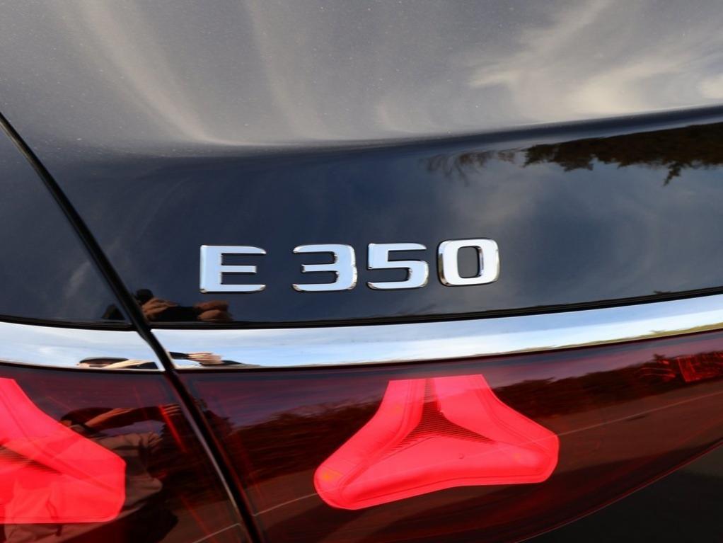 new 2026 Mercedes-Benz E-Class car, priced at $73,215