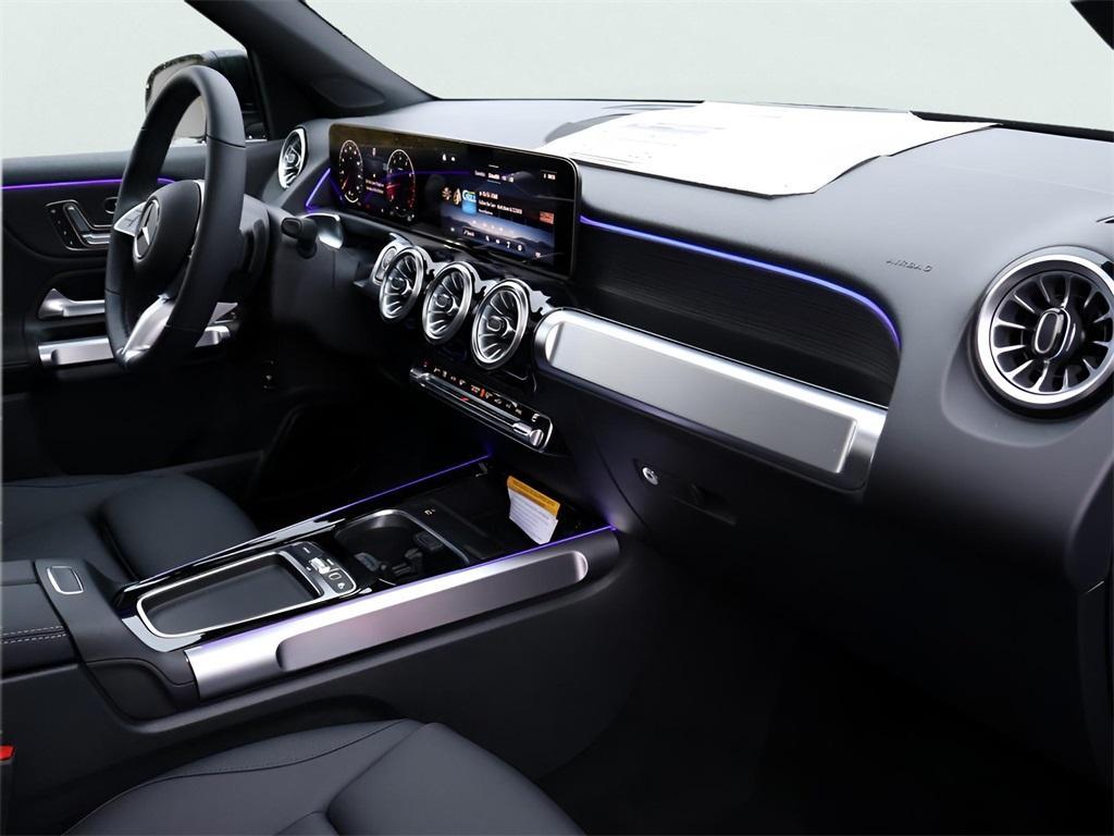new 2026 Mercedes-Benz GLB 250 car, priced at $54,435