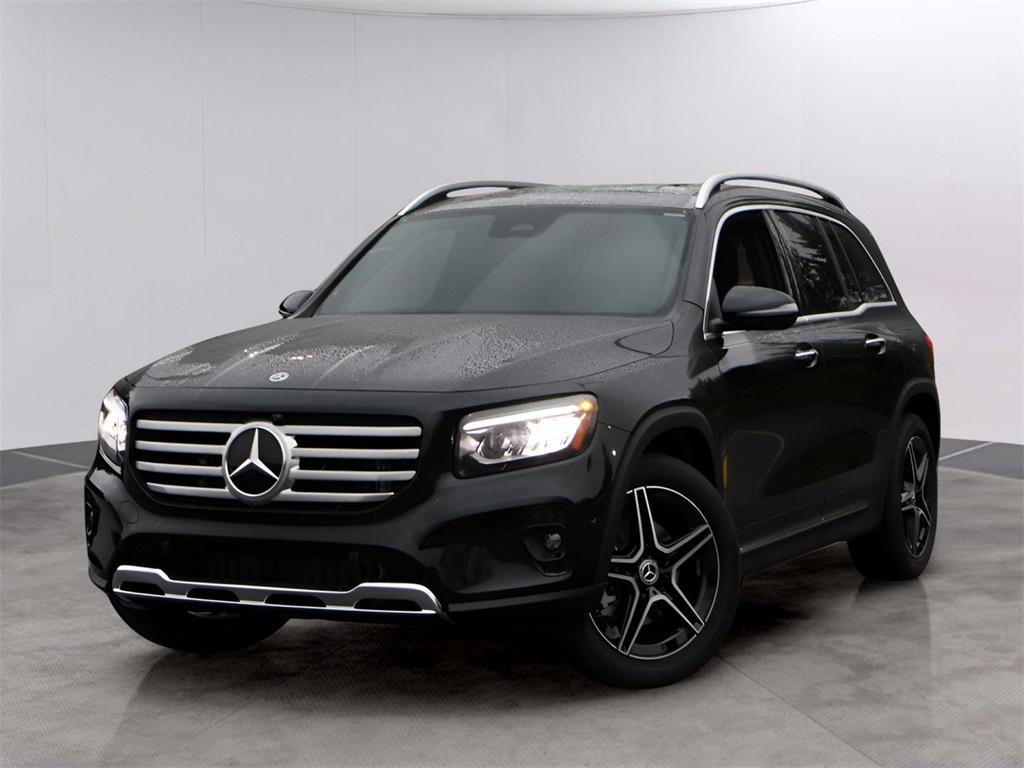 new 2026 Mercedes-Benz GLB 250 car, priced at $54,435