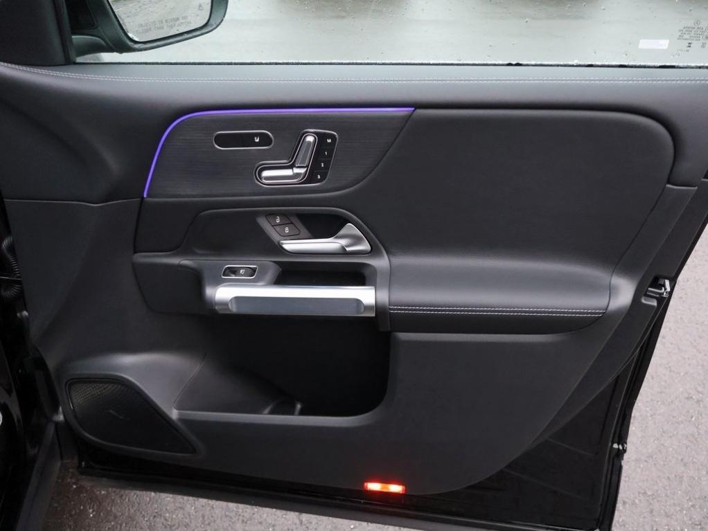 new 2026 Mercedes-Benz GLB 250 car, priced at $54,435