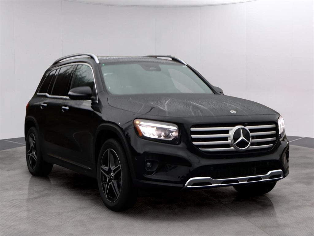 new 2026 Mercedes-Benz GLB 250 car, priced at $54,435