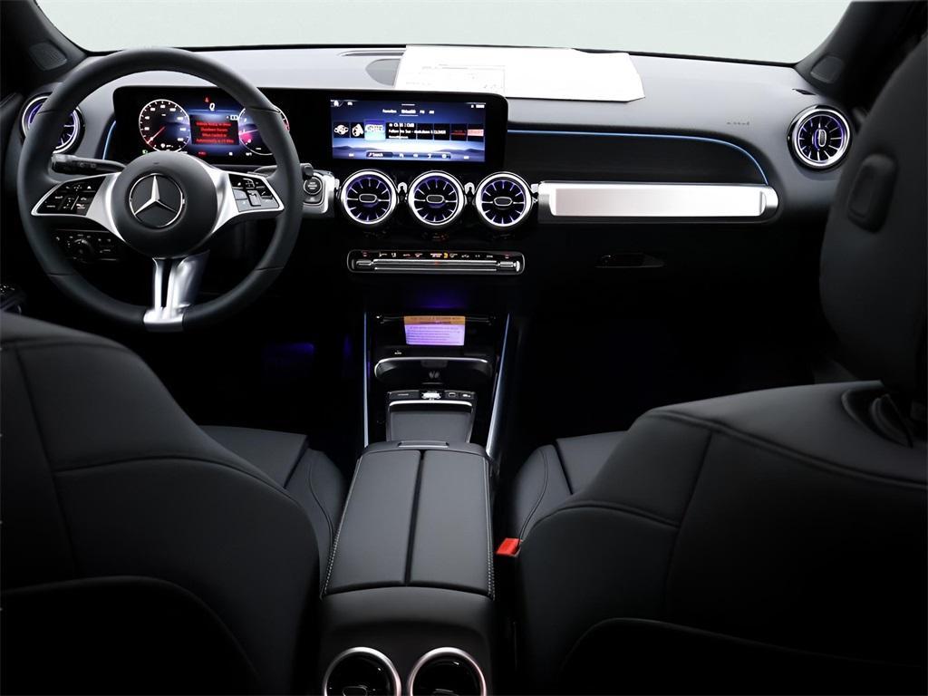 new 2026 Mercedes-Benz GLB 250 car, priced at $54,435