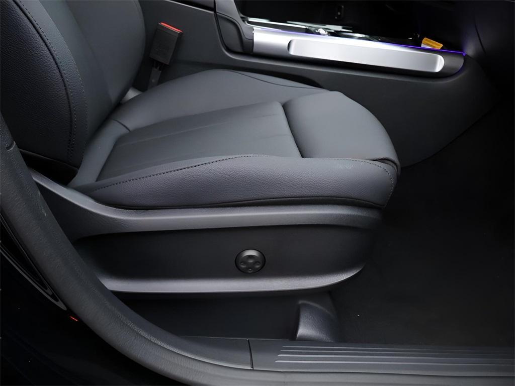 new 2026 Mercedes-Benz GLB 250 car, priced at $54,435