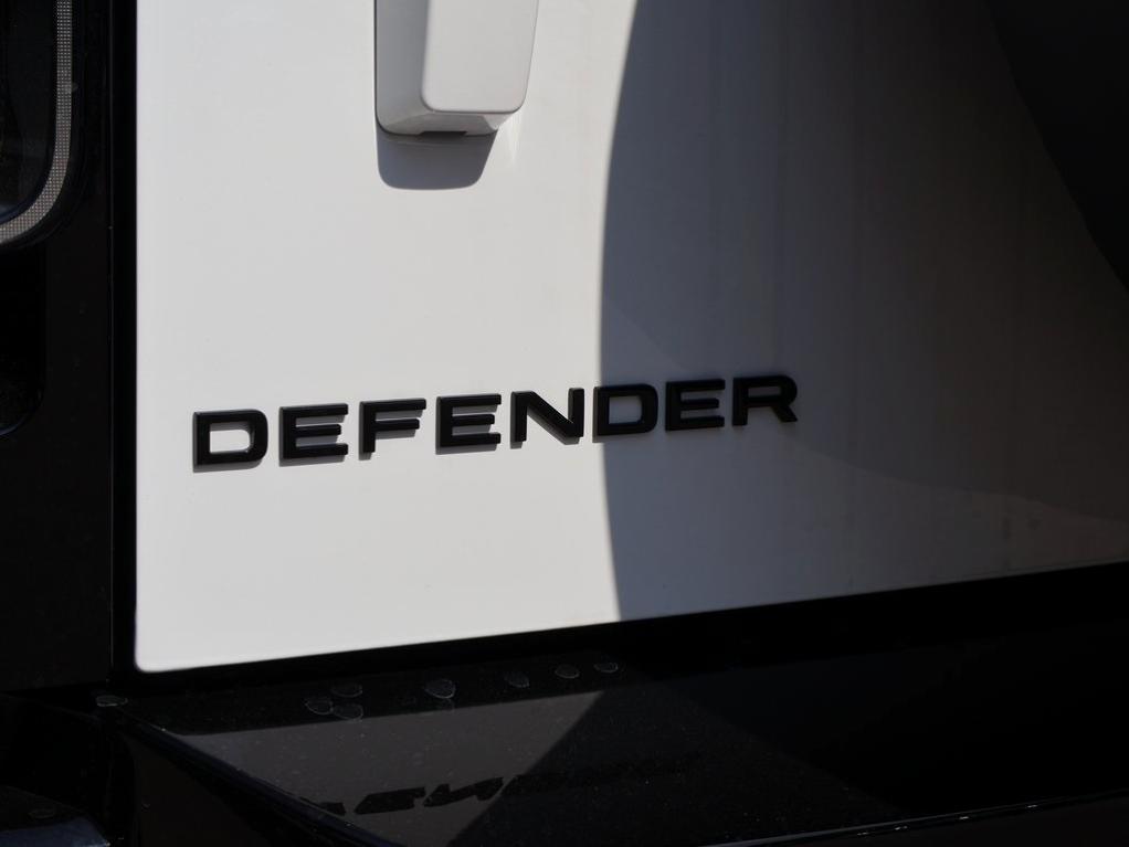 new 2025 Land Rover Defender car, priced at $126,963