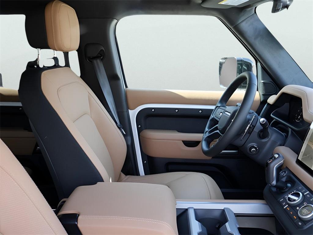 new 2025 Land Rover Defender car, priced at $126,963