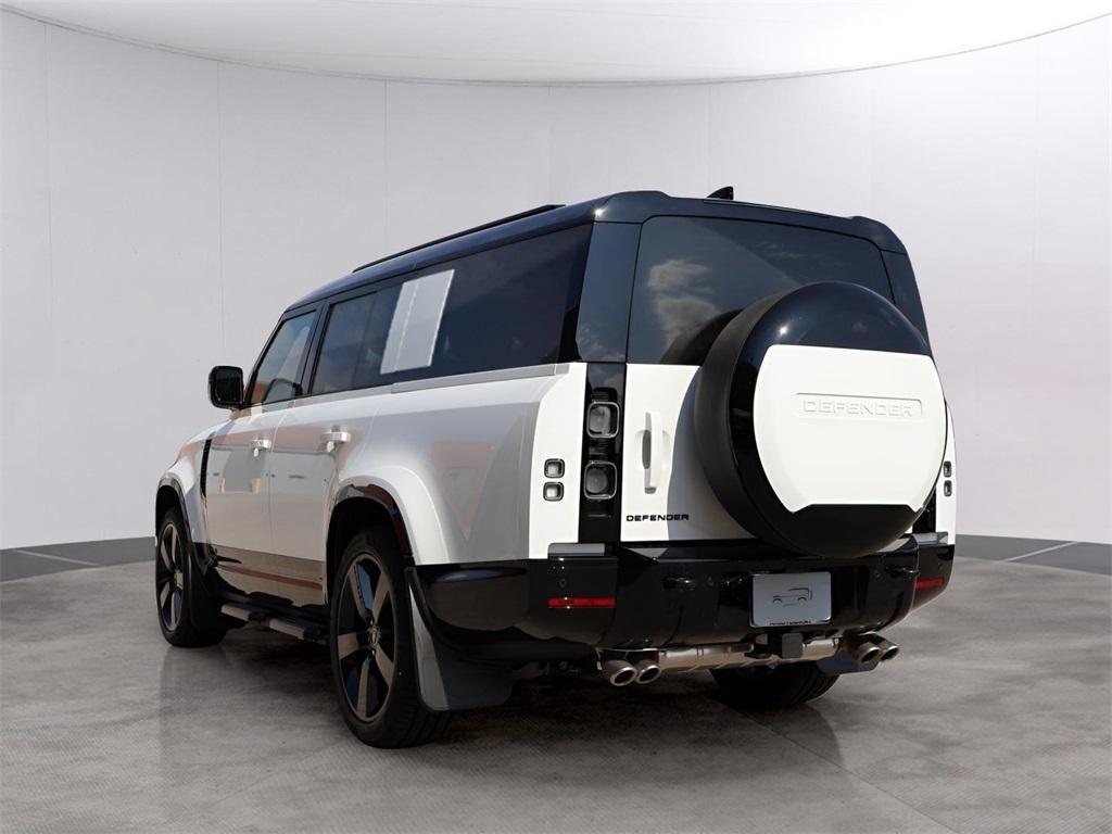 new 2025 Land Rover Defender car, priced at $126,963