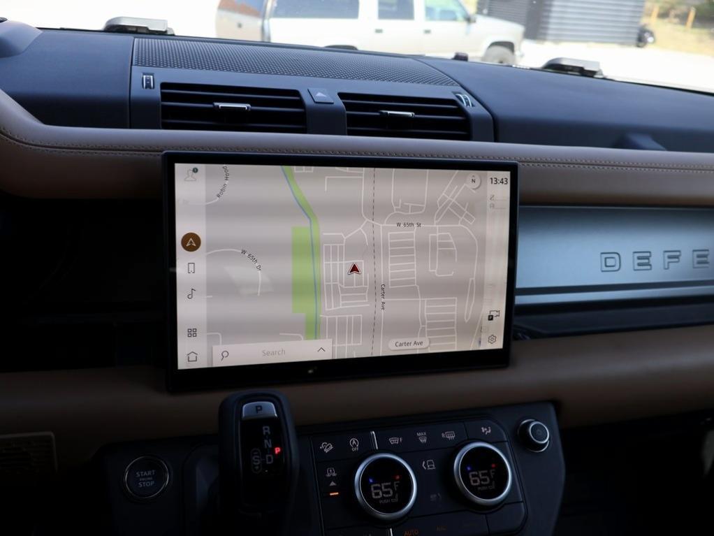 new 2025 Land Rover Defender car, priced at $126,963