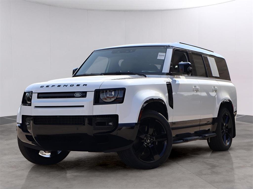 new 2025 Land Rover Defender car, priced at $126,963