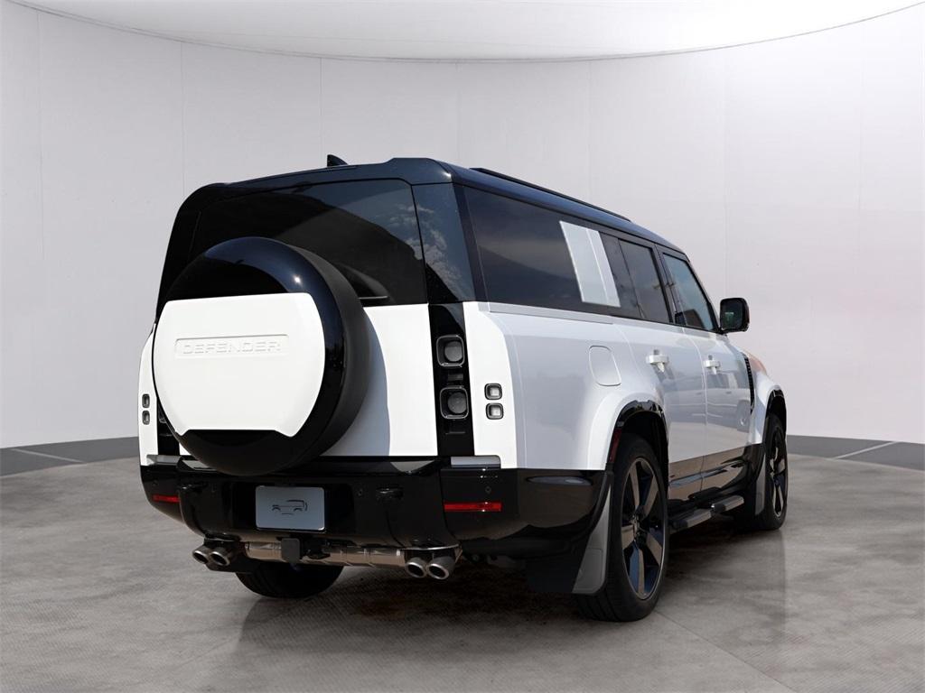 new 2025 Land Rover Defender car, priced at $126,963