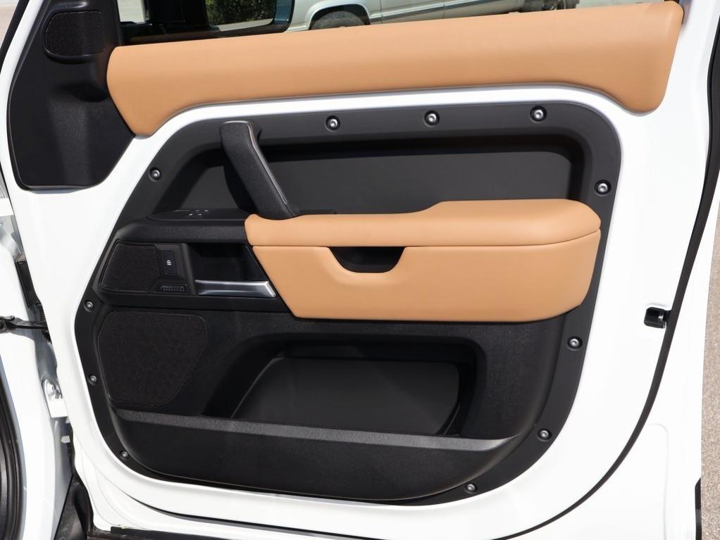 new 2025 Land Rover Defender car, priced at $126,963