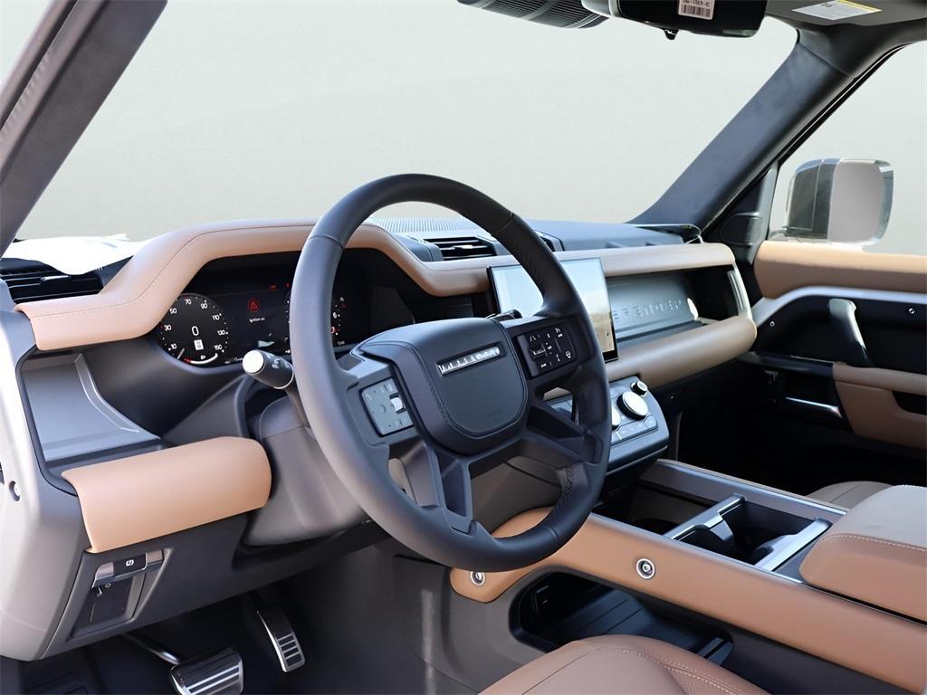 new 2025 Land Rover Defender car, priced at $126,963