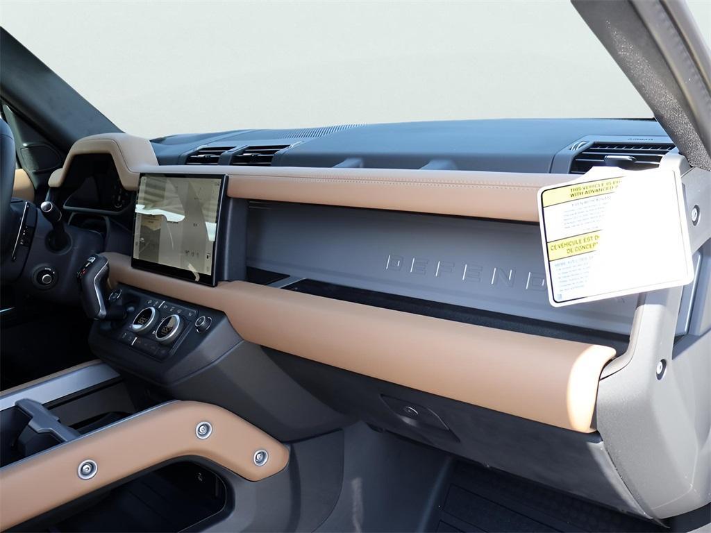 new 2025 Land Rover Defender car, priced at $126,963