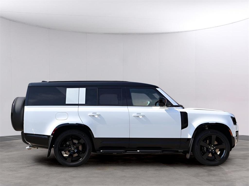 new 2025 Land Rover Defender car, priced at $126,963
