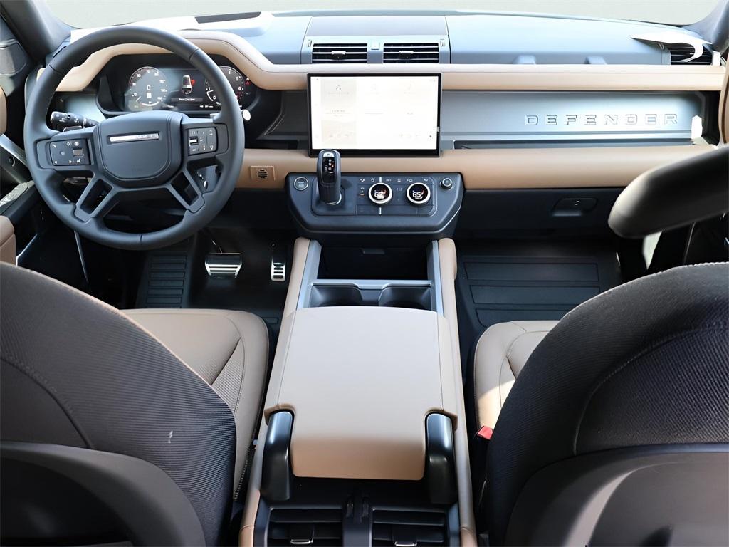 new 2025 Land Rover Defender car, priced at $126,963