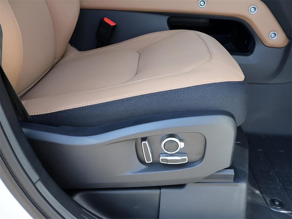 new 2025 Land Rover Defender car, priced at $126,963