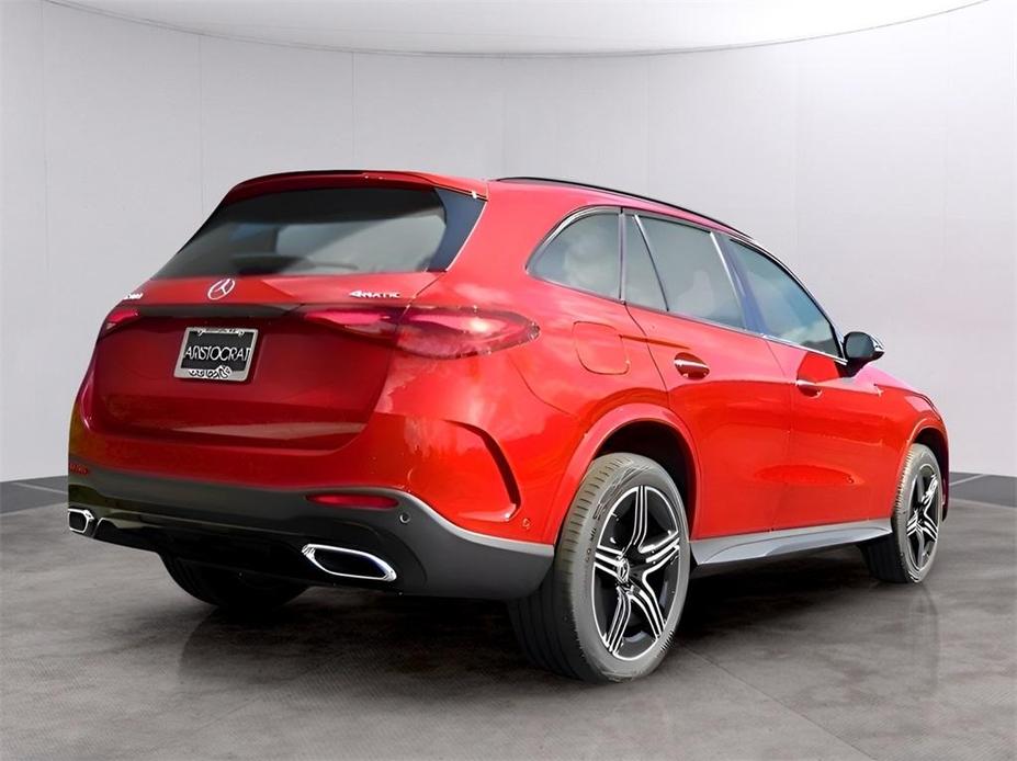 used 2023 Mercedes-Benz GLC 300 car, priced at $55,977