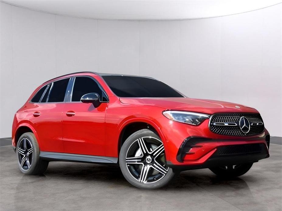 used 2023 Mercedes-Benz GLC 300 car, priced at $54,777