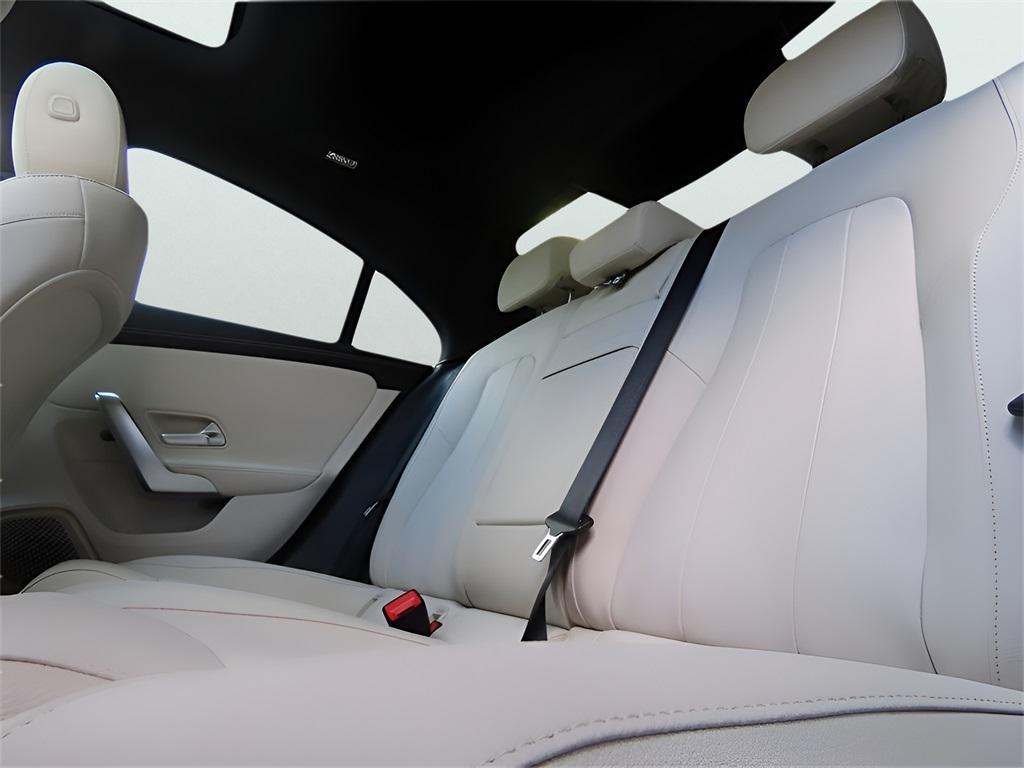 used 2025 Mercedes-Benz CLA 250 car, priced at $42,990