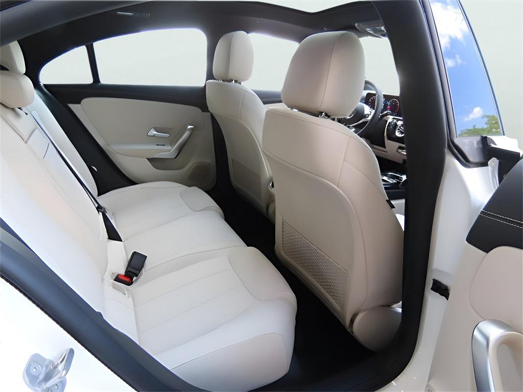 used 2025 Mercedes-Benz CLA 250 car, priced at $42,990