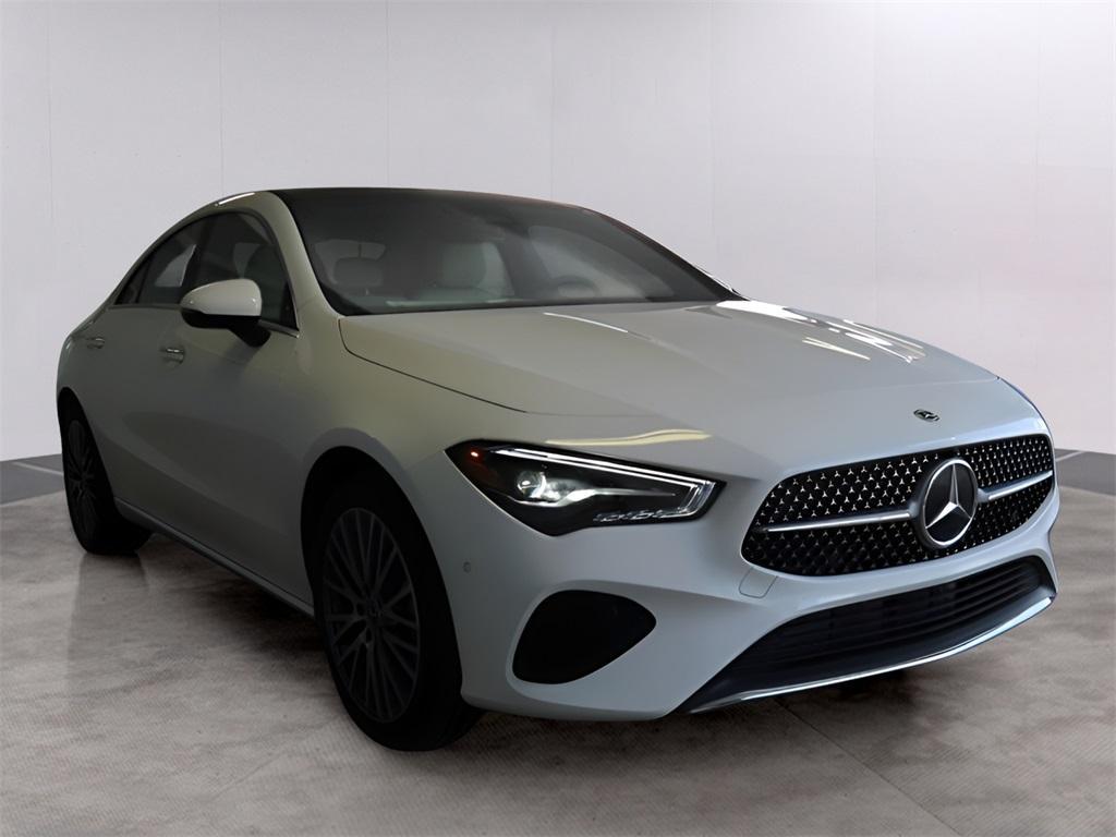 used 2025 Mercedes-Benz CLA 250 car, priced at $42,990