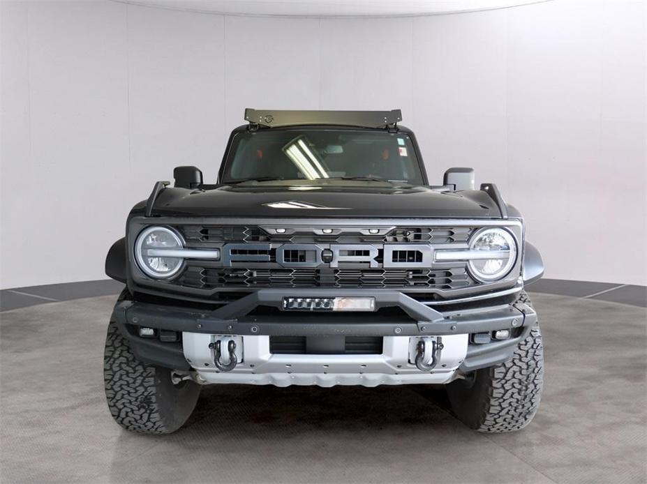 used 2023 Ford Bronco car, priced at $79,977