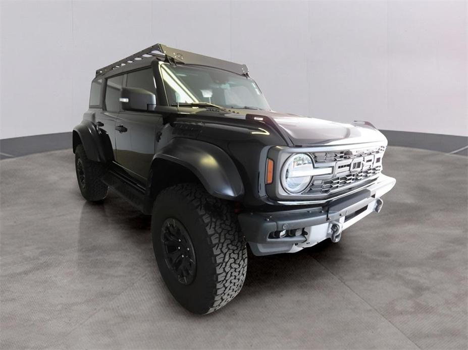 used 2023 Ford Bronco car, priced at $79,977