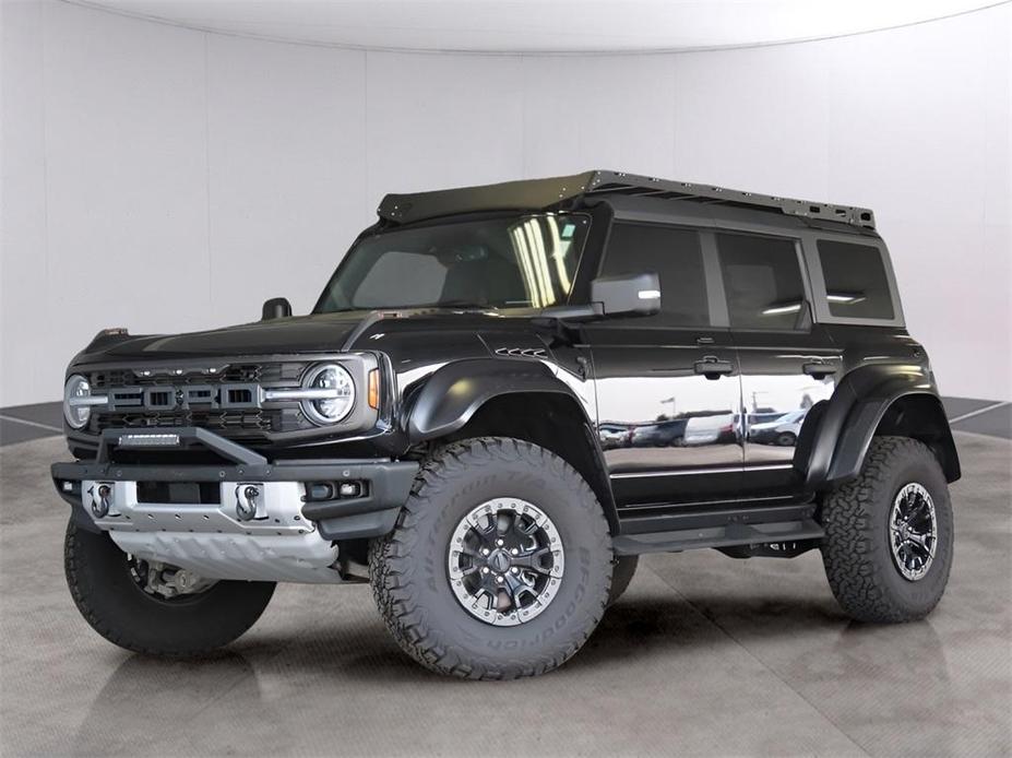 used 2023 Ford Bronco car, priced at $79,977