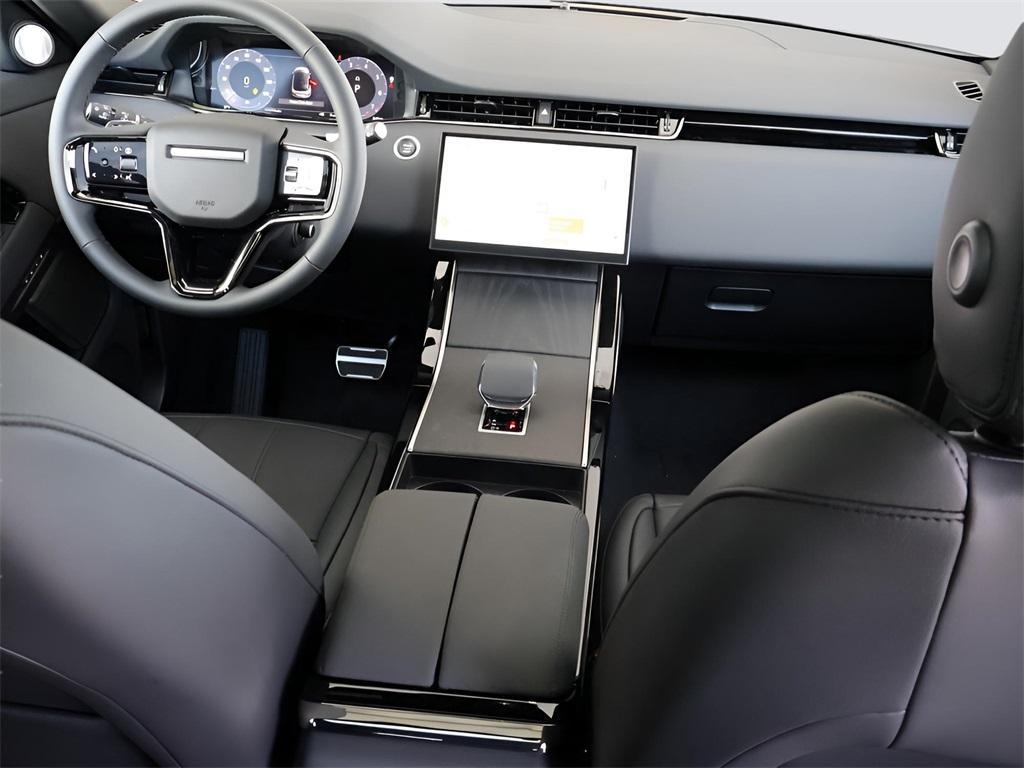 new 2026 Land Rover Range Rover Evoque car, priced at $65,050