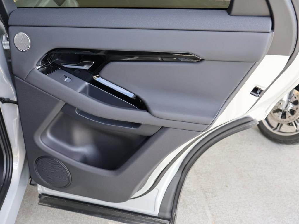 new 2026 Land Rover Range Rover Evoque car, priced at $65,050