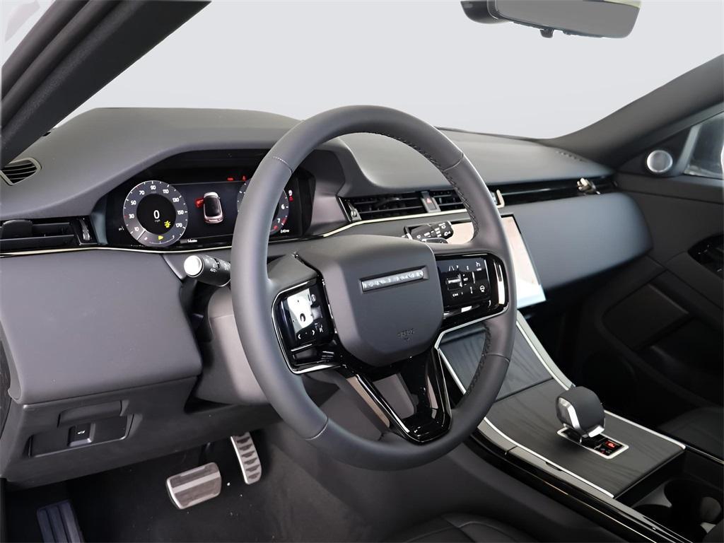 new 2026 Land Rover Range Rover Evoque car, priced at $65,050