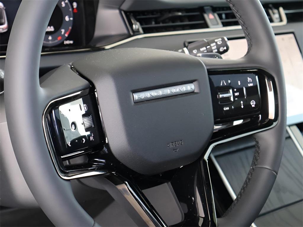 new 2026 Land Rover Range Rover Evoque car, priced at $65,050