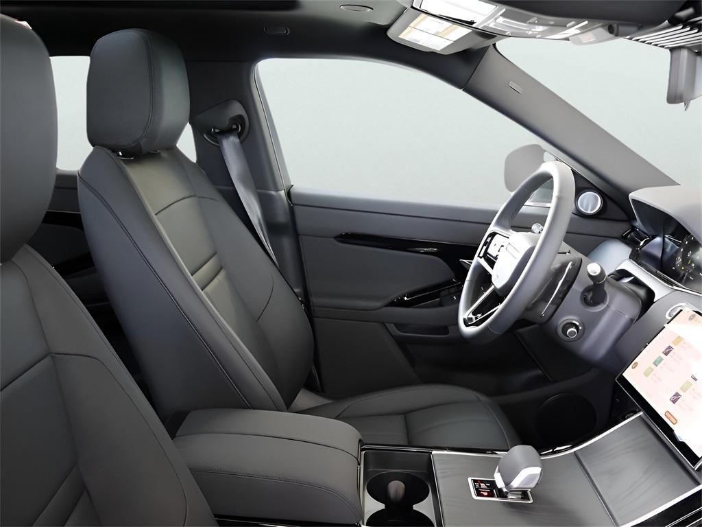 new 2026 Land Rover Range Rover Evoque car, priced at $65,050