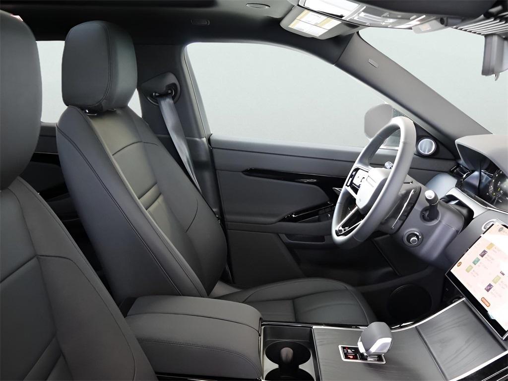 new 2026 Land Rover Range Rover Evoque car, priced at $65,050