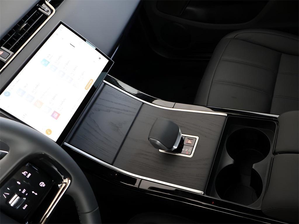 new 2026 Land Rover Range Rover Evoque car, priced at $65,050