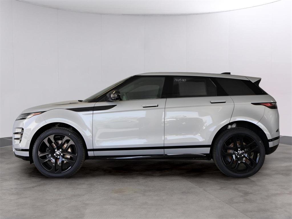 new 2026 Land Rover Range Rover Evoque car, priced at $65,050