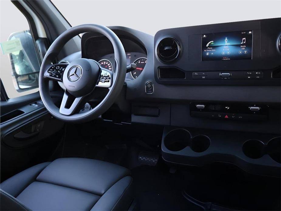 new 2024 Mercedes-Benz Sprinter 2500 car, priced at $64,905