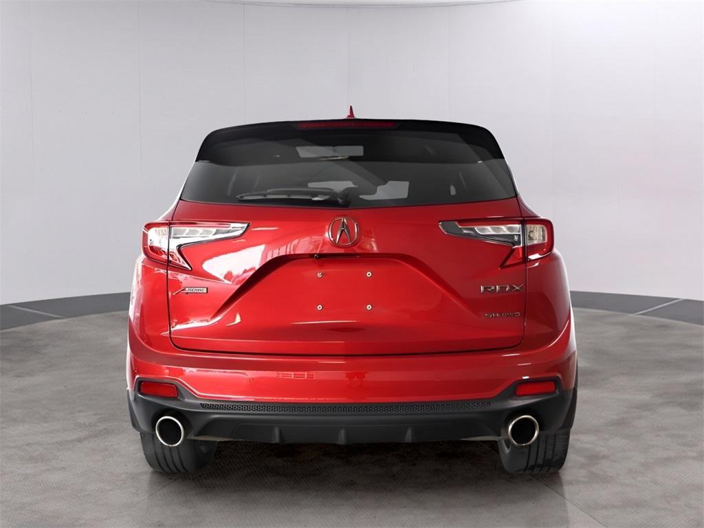 used 2021 Acura RDX car, priced at $34,977