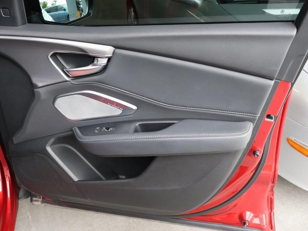 used 2021 Acura RDX car
