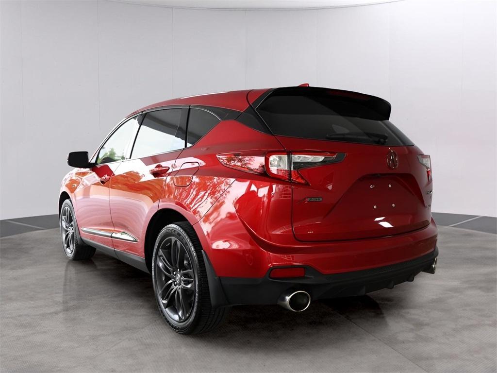 used 2021 Acura RDX car
