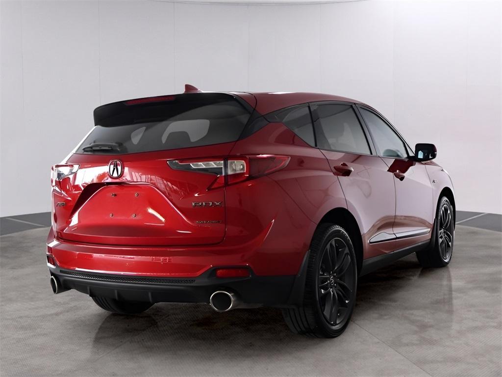 used 2021 Acura RDX car, priced at $34,977