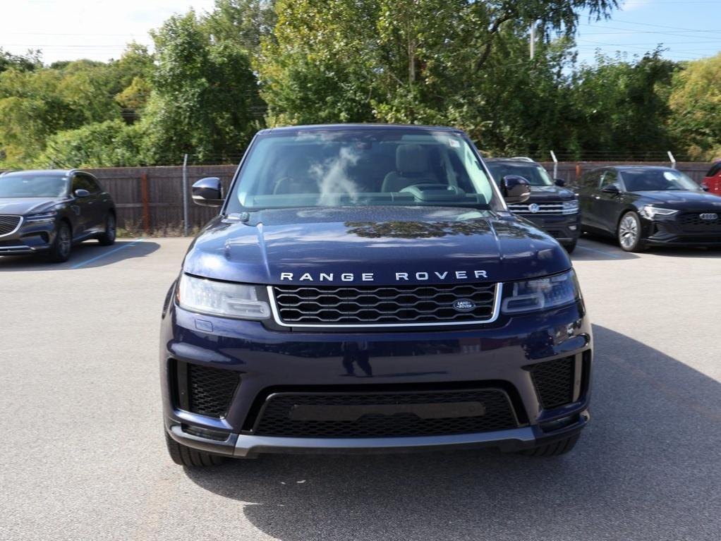 used 2019 Land Rover Range Rover Sport car, priced at $36,977