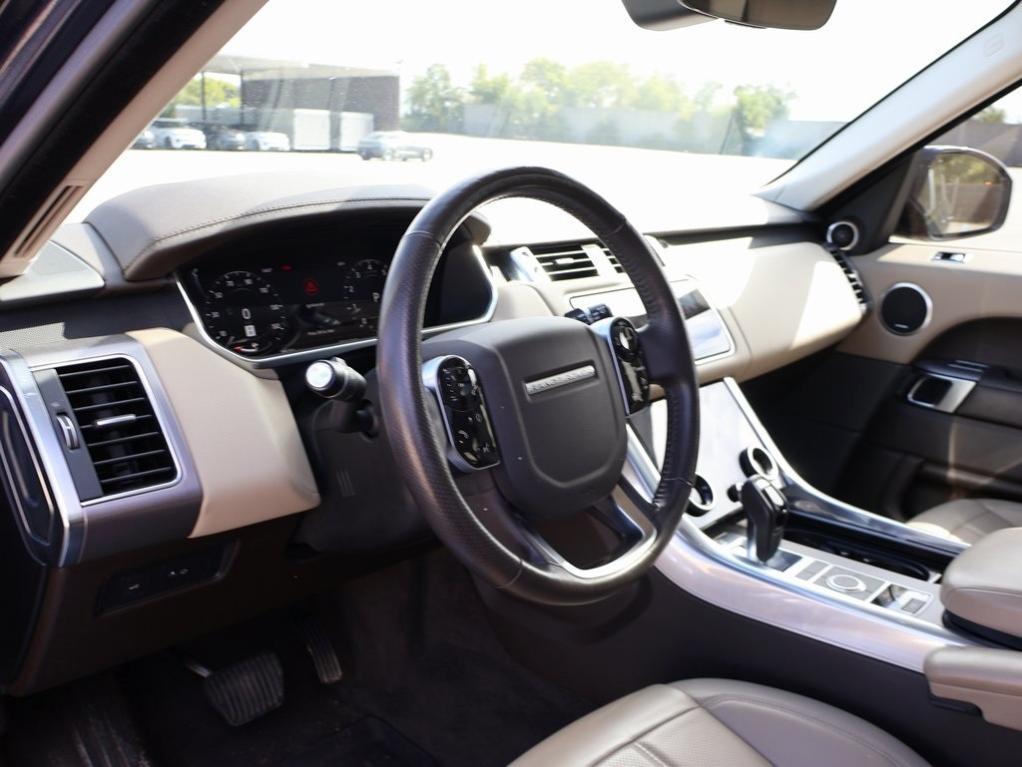 used 2019 Land Rover Range Rover Sport car, priced at $36,977