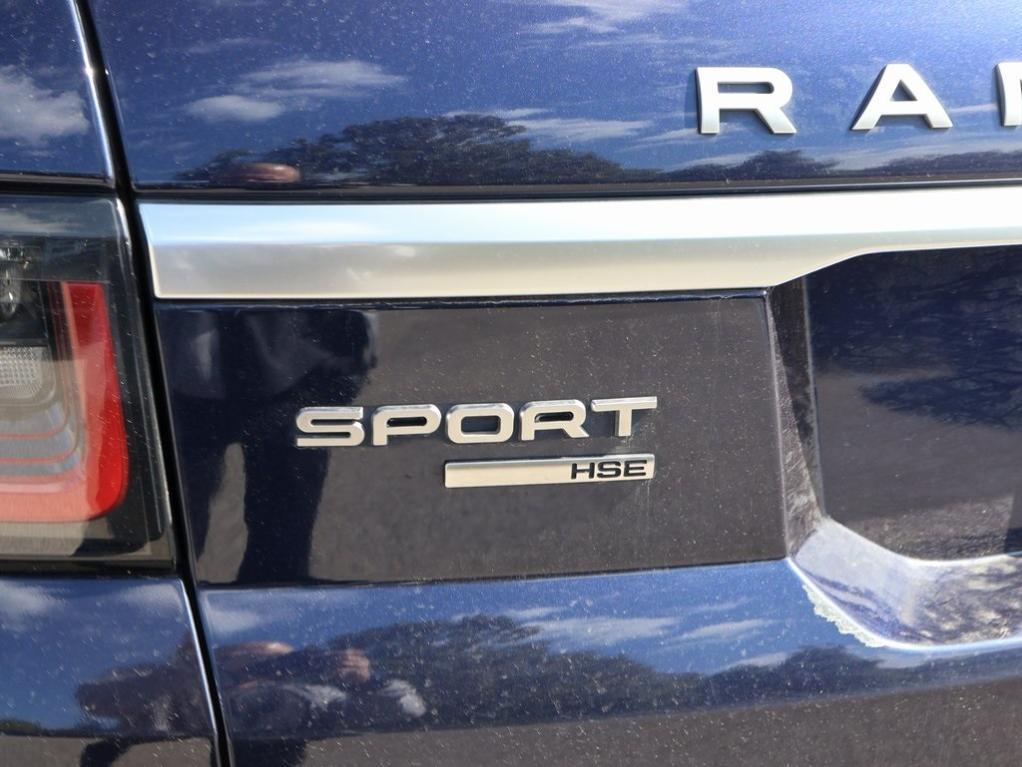 used 2019 Land Rover Range Rover Sport car, priced at $36,977